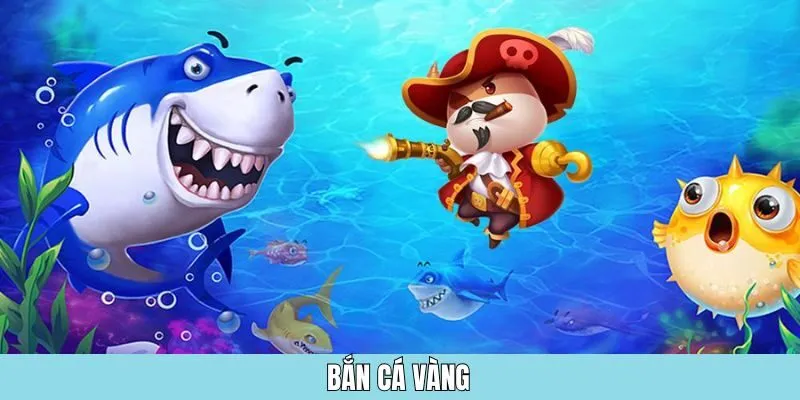Bắn cá vàng Red88