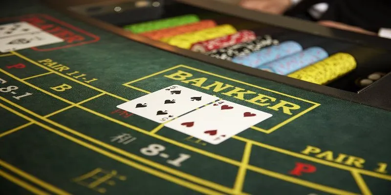 Cách đánh baccarat Red88 ảnh nền