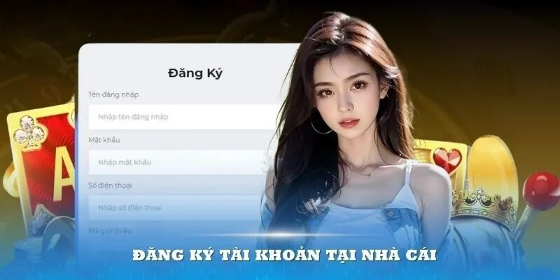 Hướng dẫn chi tiết 3 bước đăng ký Red88 chuẩn chỉnh