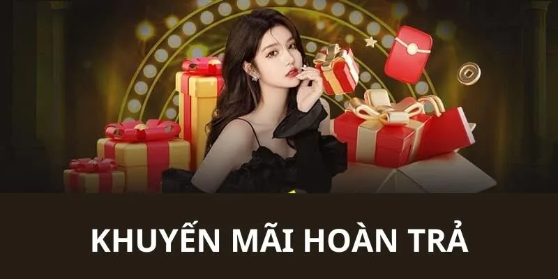 Khuyến mãi hoàn trả Red88