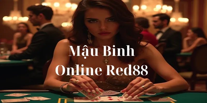 Mậu binh online Red88