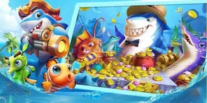 Tìm hiểu về game bắn cá vàng siêu hấp dẫn tại Red88
