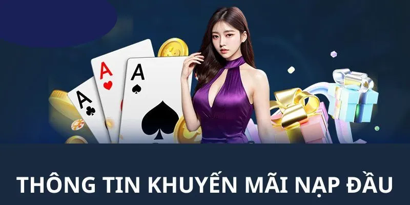 Tổng quan chương trình khuyến mãi nạp lần đầu tiên Red88
