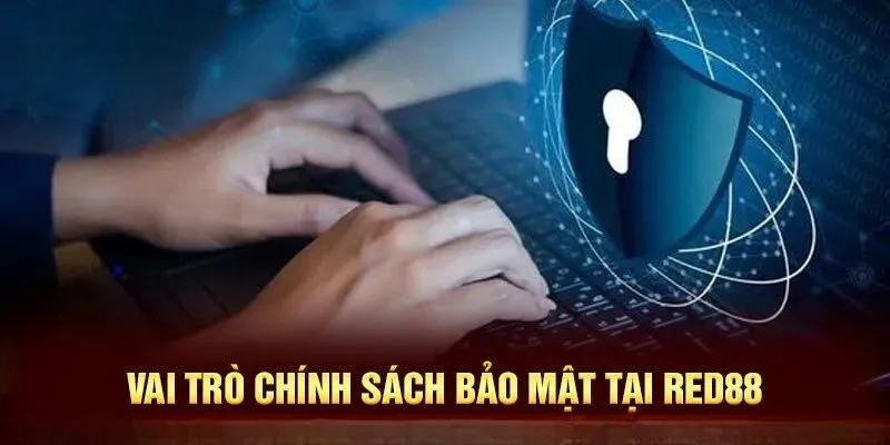 Tổng quan về khái niệm Chính sách bảo mật Red88