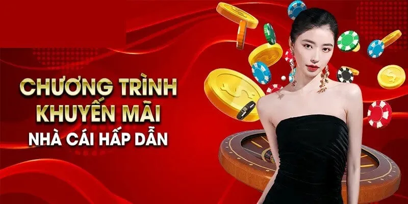 Top những chương trình khuyến mãi Red88 nổi bật nhất 2025