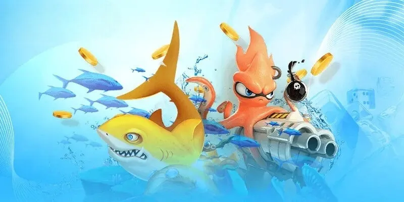 Ưu điểm nổi bật khi chơi bắn cá online tại Red88: đồ họa đẹp, gameplay mượt mà.