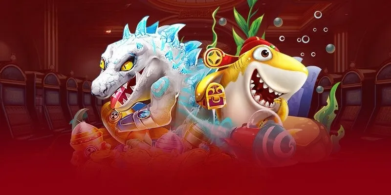 Các phòng bắn cá rùa xanh tại Red88 đa dạng phù hợp với nhiều cấp độ người chơi.