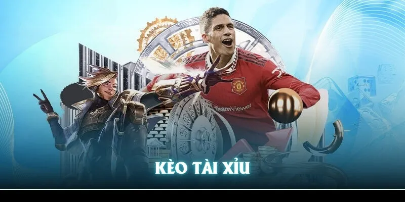 Kèo Tài Xỉu Red88