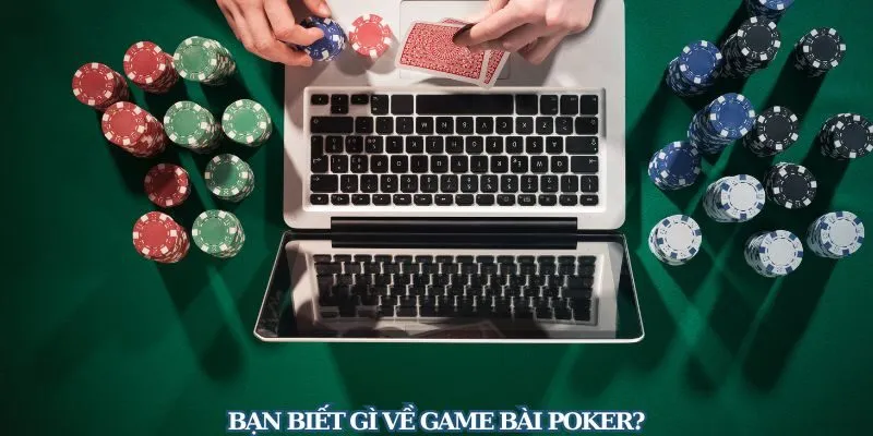 Poker Red88