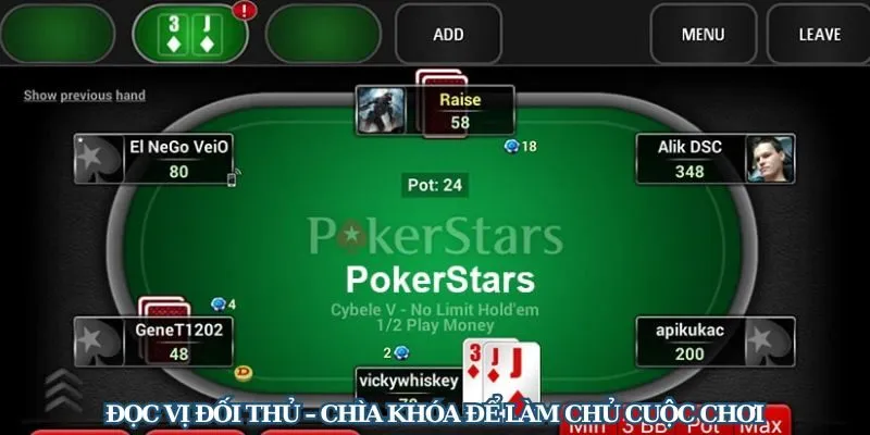 Hướng dẫn cách chơi poker tại Red88 đơn giản, nhanh chóng cho người mới.