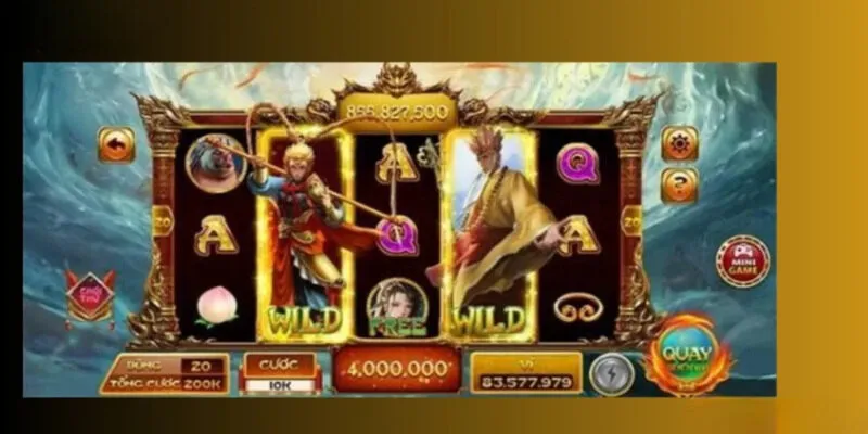 Hướng dẫn cách chơi slot game tại Red88 dễ hiểu, thao tác nhanh chóng.